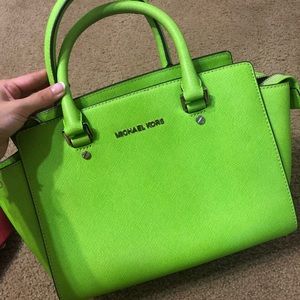 Michael Kors authentic tote.